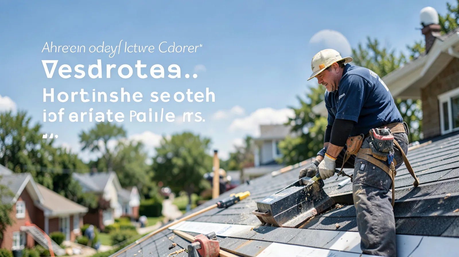 Roof Replacement in Marion, SC near me